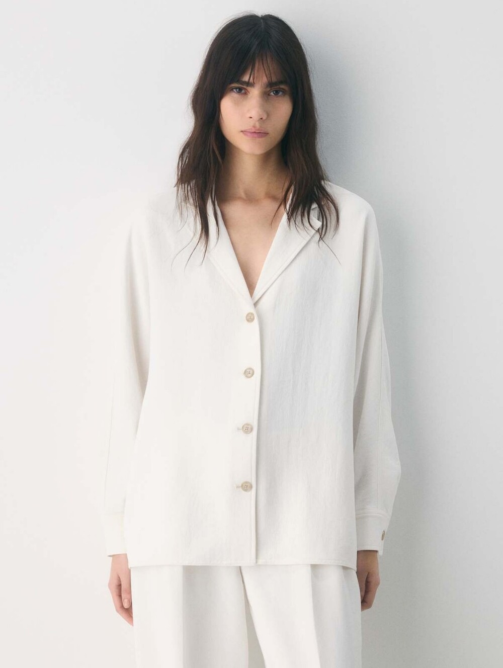 Arizia Freeform Shirt-crepette